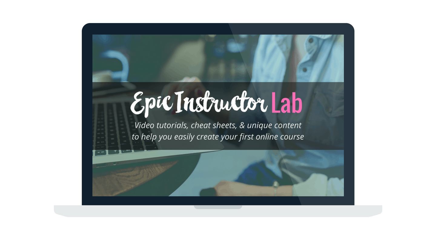 How to Create Your First Online Course